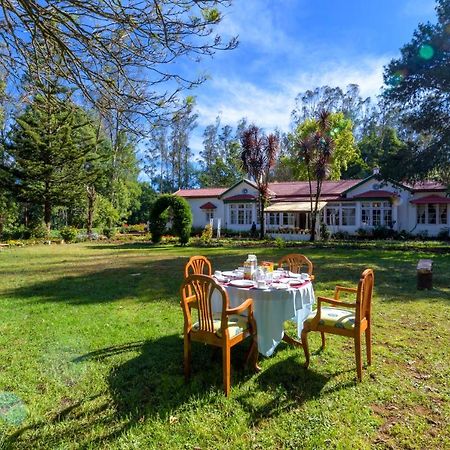 Saffronstays Milton Abbott Estate, Ooty Exteriér fotografie