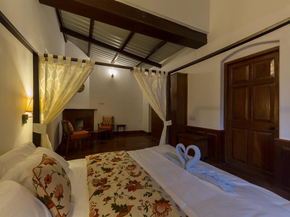 Saffronstays Milton Abbott Estate, Ooty Exteriér fotografie