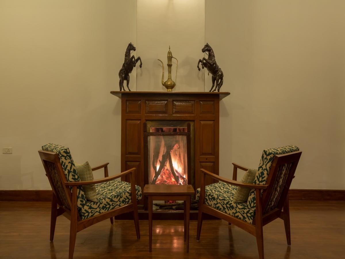 Saffronstays Milton Abbott Estate, Ooty Exteriér fotografie