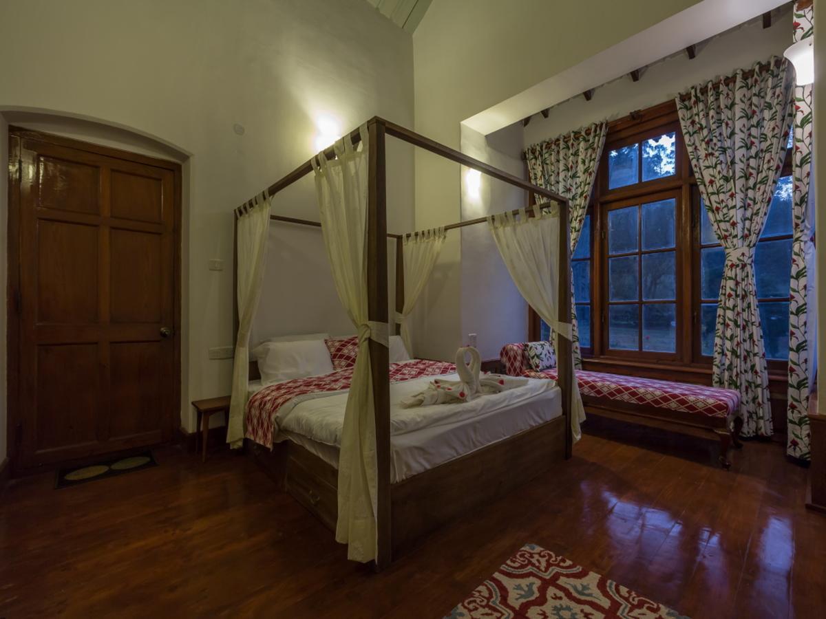 Saffronstays Milton Abbott Estate, Ooty Exteriér fotografie
