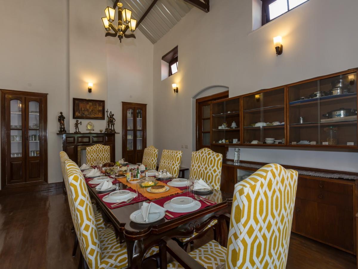 Saffronstays Milton Abbott Estate, Ooty Exteriér fotografie