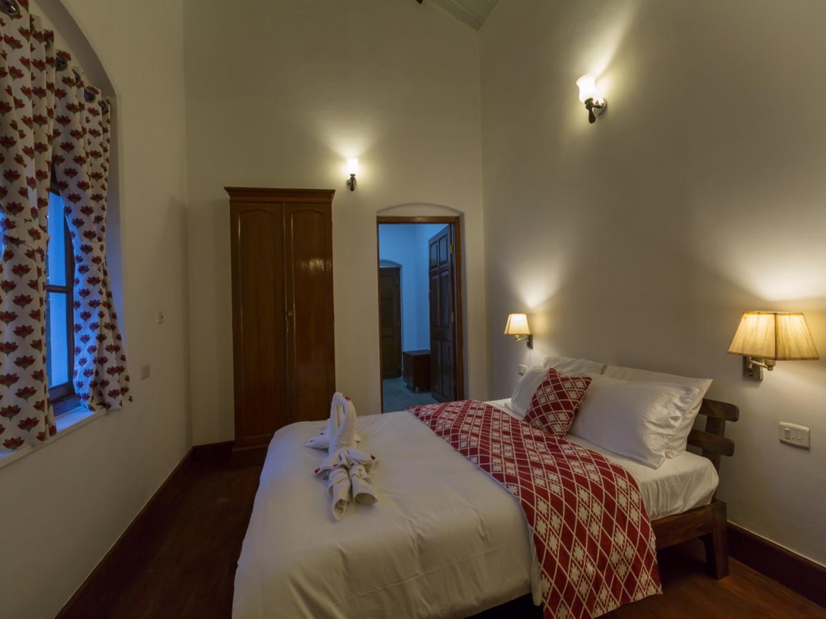 Saffronstays Milton Abbott Estate, Ooty Exteriér fotografie