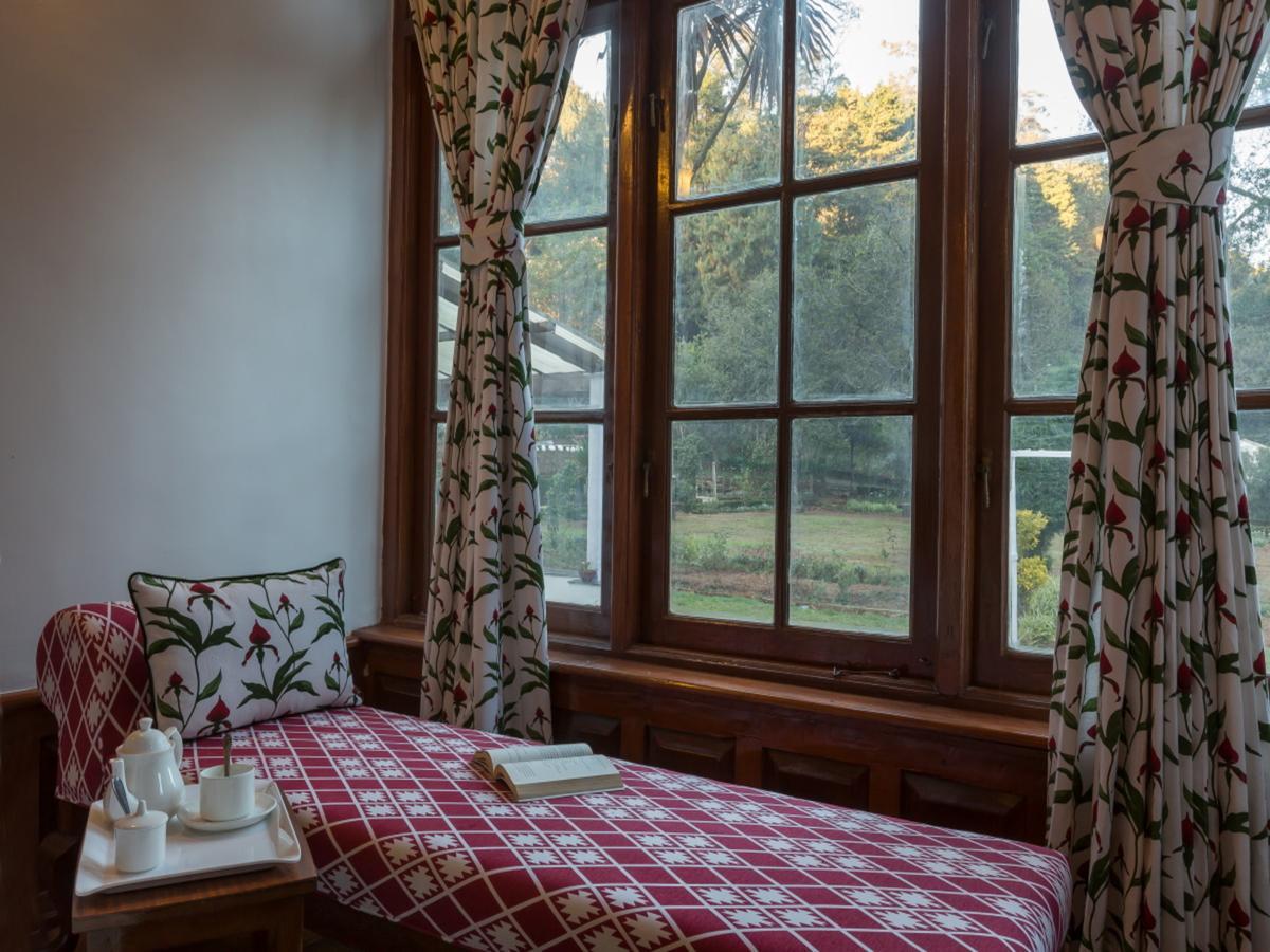 Saffronstays Milton Abbott Estate, Ooty Exteriér fotografie