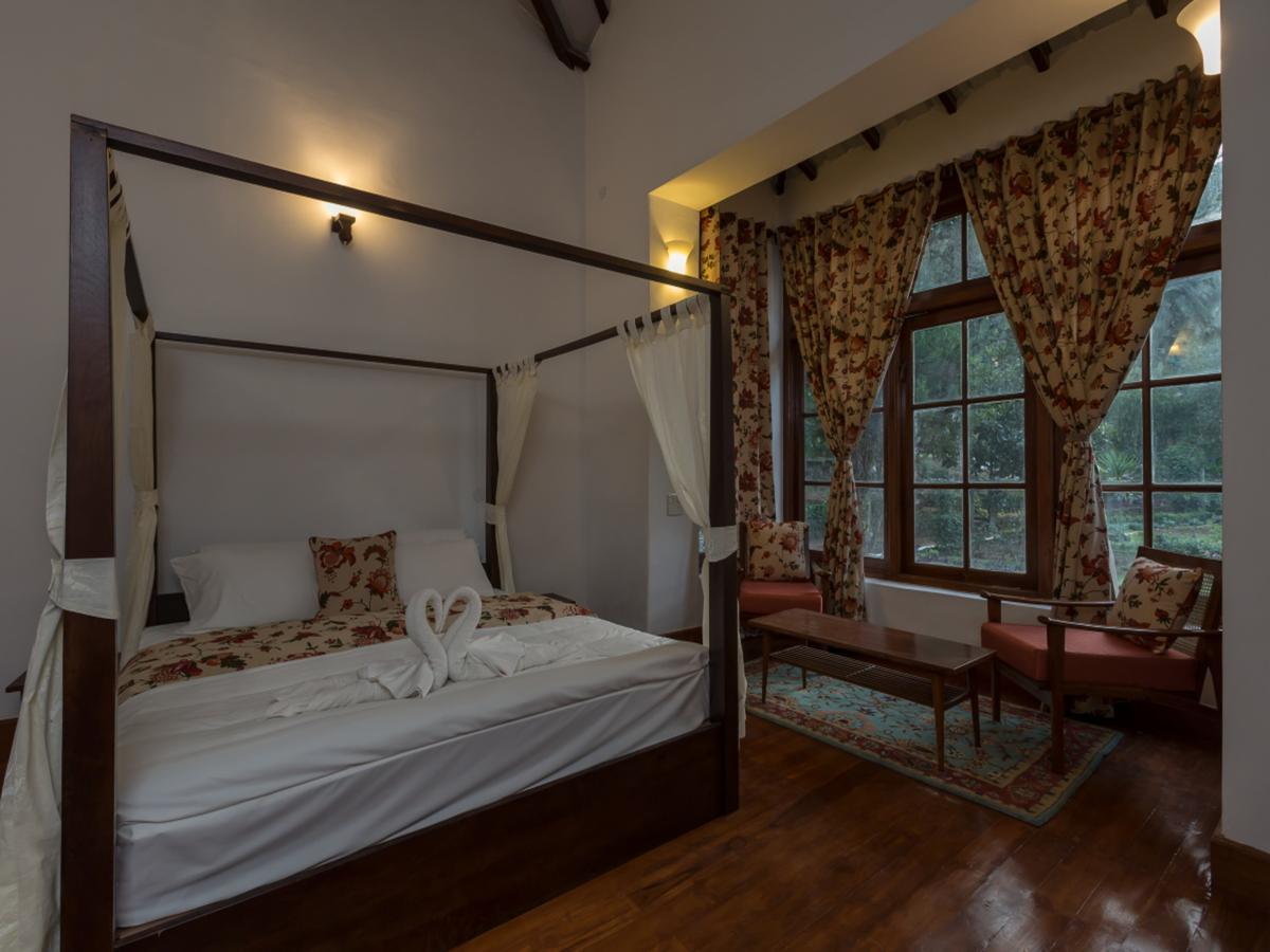 Saffronstays Milton Abbott Estate, Ooty Exteriér fotografie