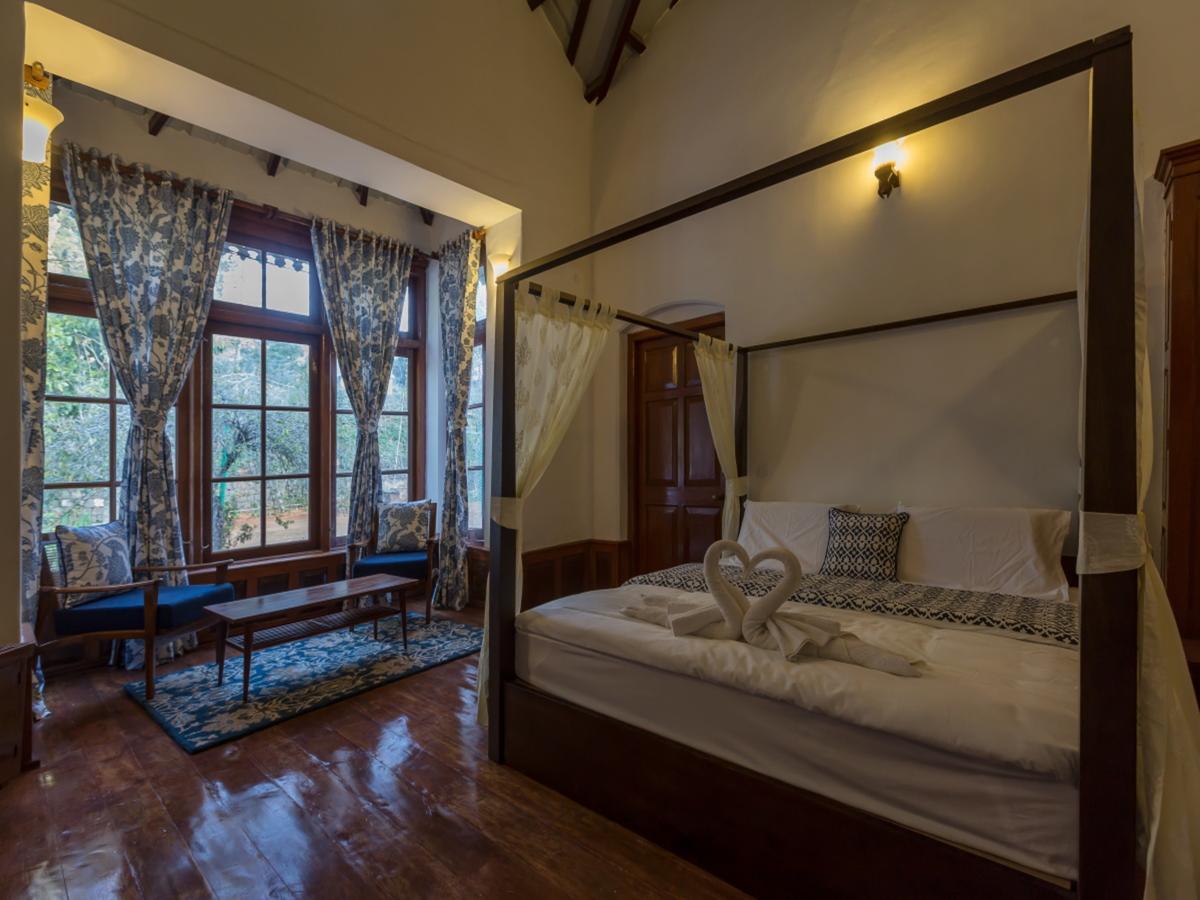 Saffronstays Milton Abbott Estate, Ooty Exteriér fotografie