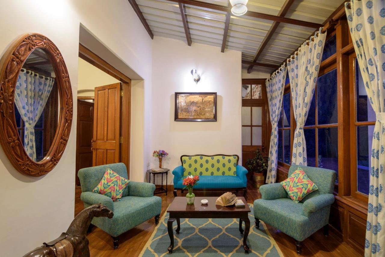 Saffronstays Milton Abbott Estate, Ooty Exteriér fotografie