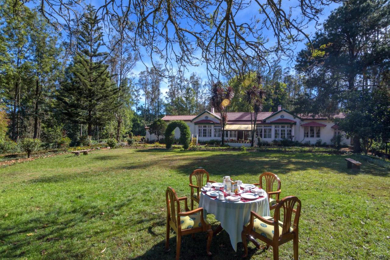 Saffronstays Milton Abbott Estate, Ooty Exteriér fotografie