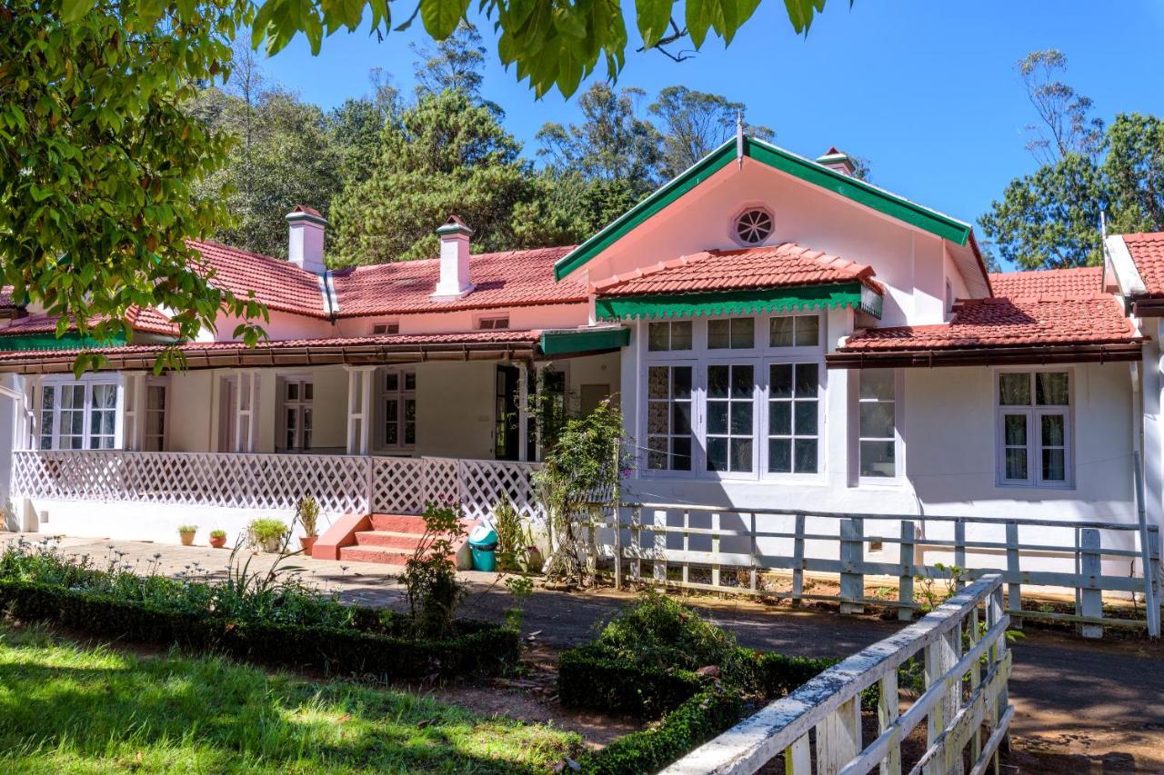 Saffronstays Milton Abbott Estate, Ooty Exteriér fotografie