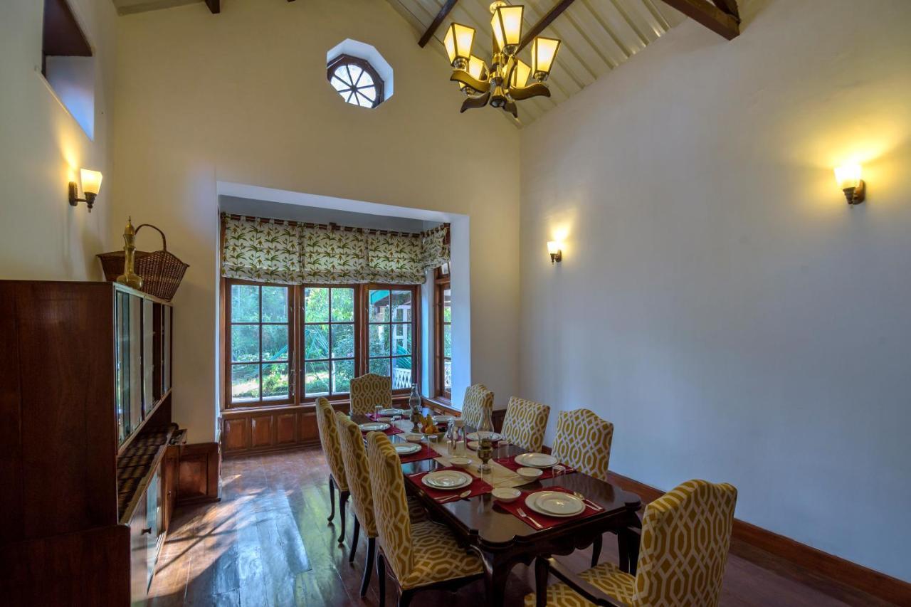 Saffronstays Milton Abbott Estate, Ooty Exteriér fotografie