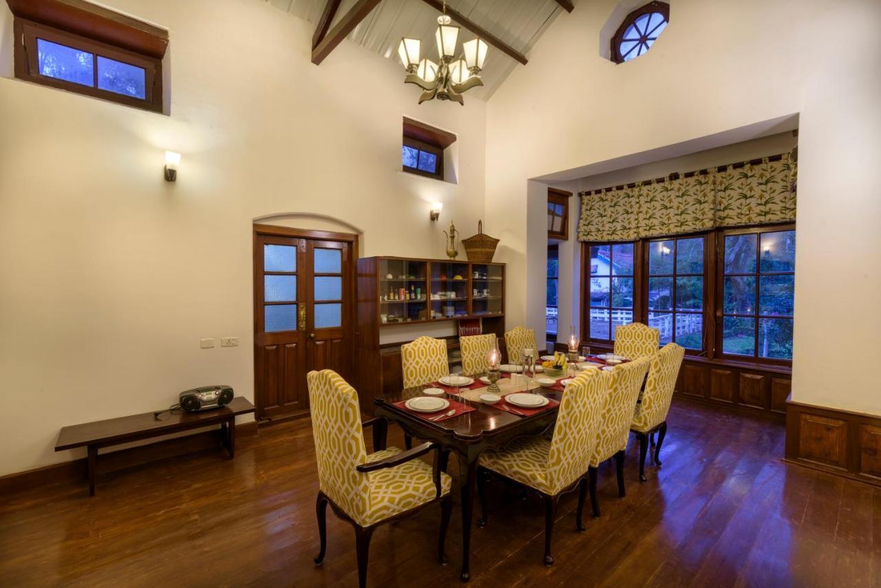 Saffronstays Milton Abbott Estate, Ooty Exteriér fotografie