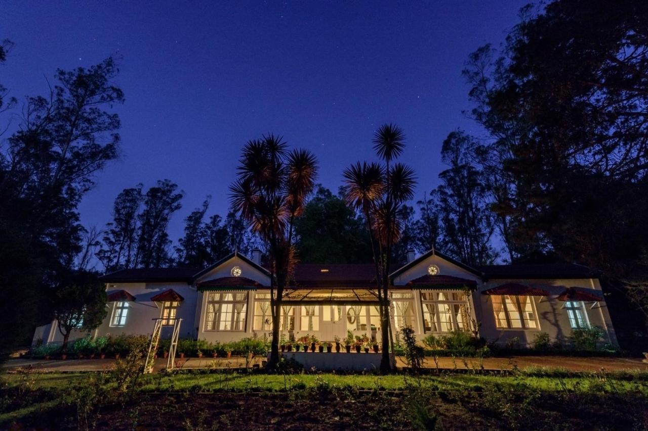 Saffronstays Milton Abbott Estate, Ooty Exteriér fotografie
