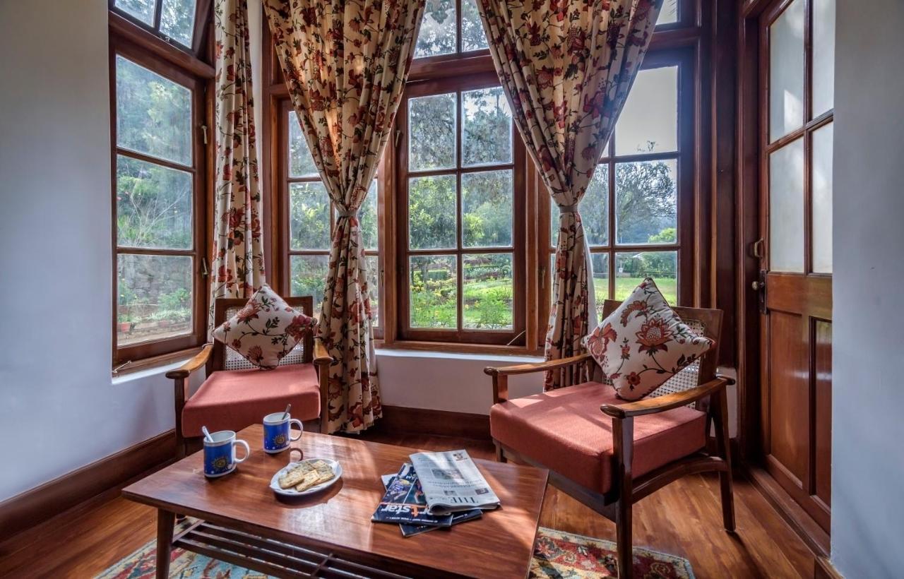 Saffronstays Milton Abbott Estate, Ooty Exteriér fotografie