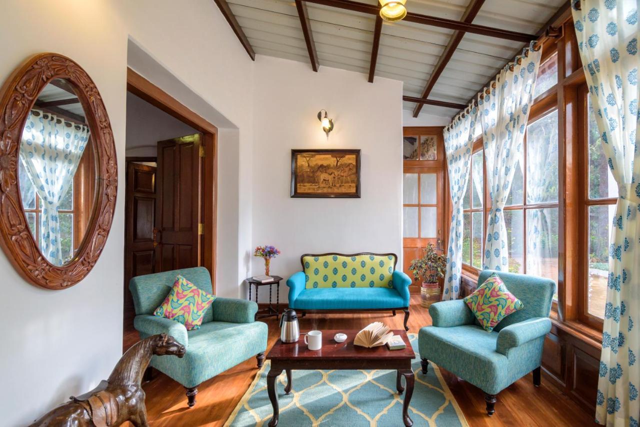 Saffronstays Milton Abbott Estate, Ooty Exteriér fotografie