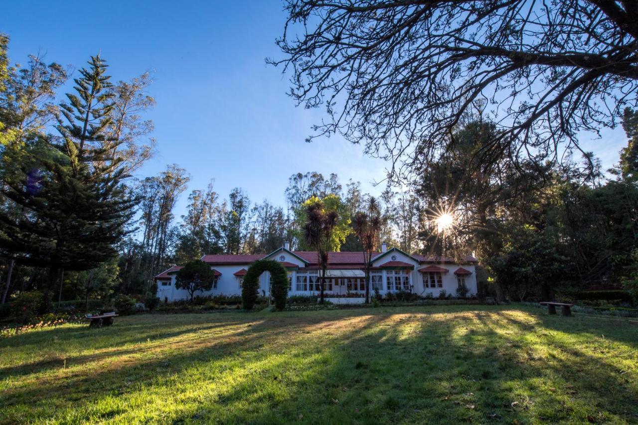 Saffronstays Milton Abbott Estate, Ooty Exteriér fotografie