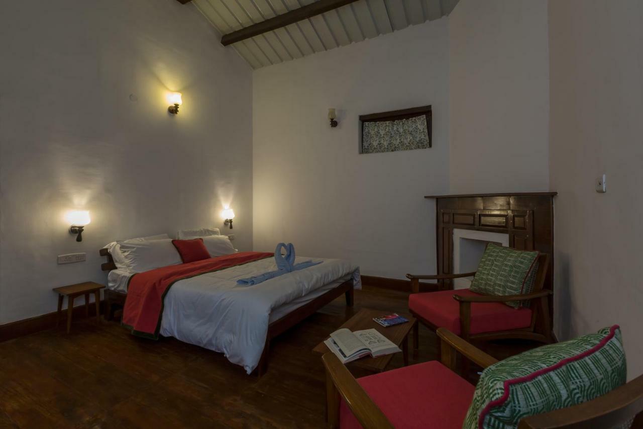 Saffronstays Milton Abbott Estate, Ooty Exteriér fotografie