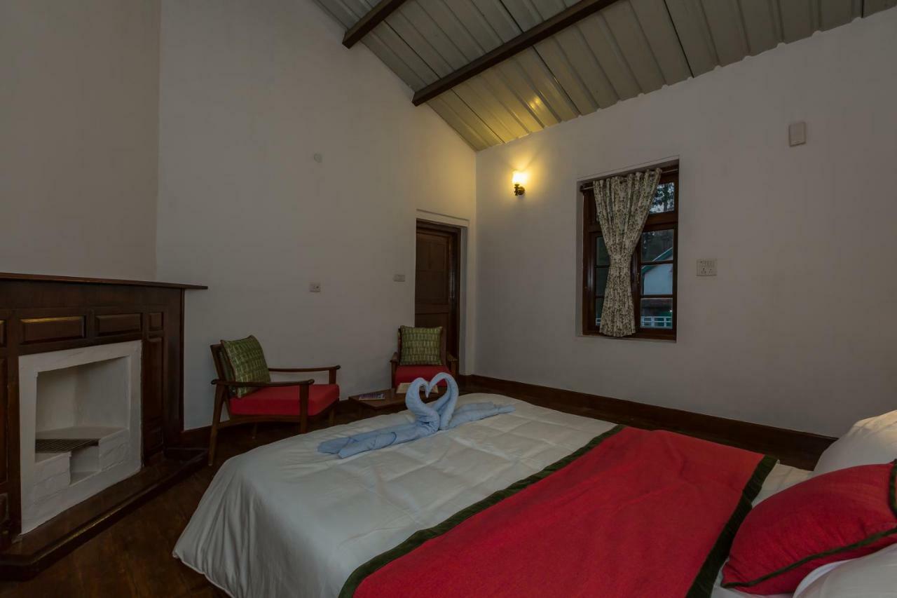 Saffronstays Milton Abbott Estate, Ooty Exteriér fotografie