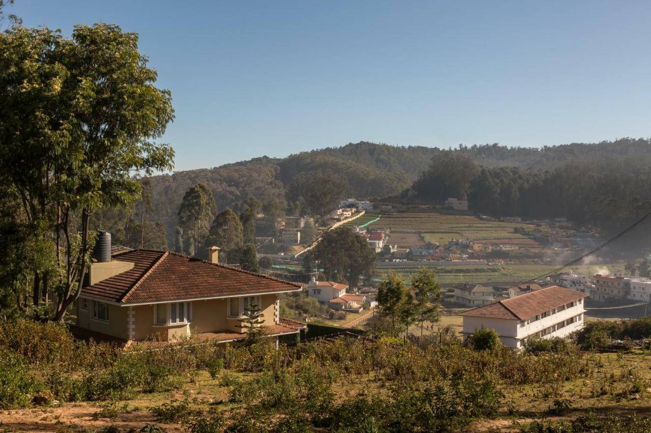 Saffronstays Milton Abbott Estate, Ooty Exteriér fotografie